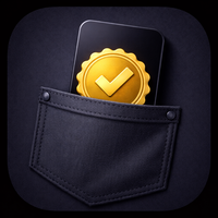 Pocket Proof app icon
