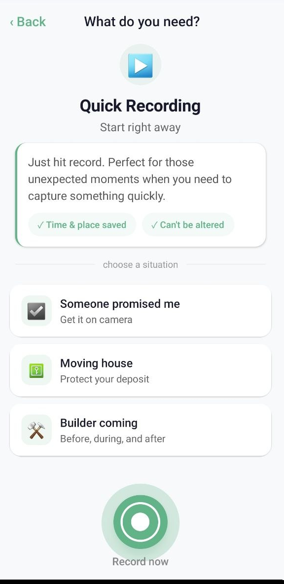 Pocket Proof templates light